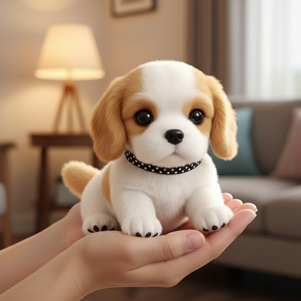 Robot Dog Toy That Walks and Barks, Barking Dog Toy – image 4