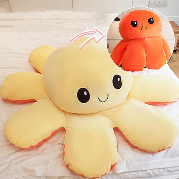 Octopus Stuffed Animal – image 4