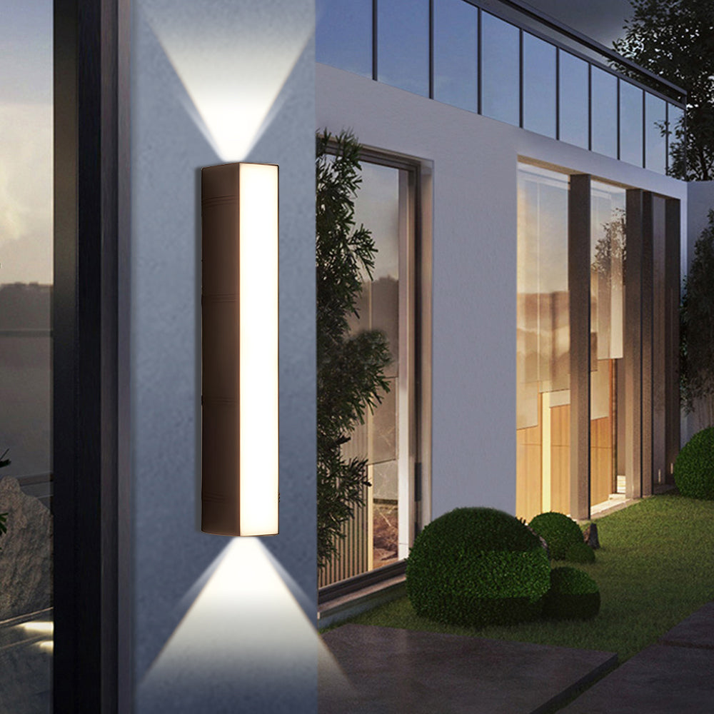 Porch Lights, Outdoor Wall Lights with Very Bright Light – image 11