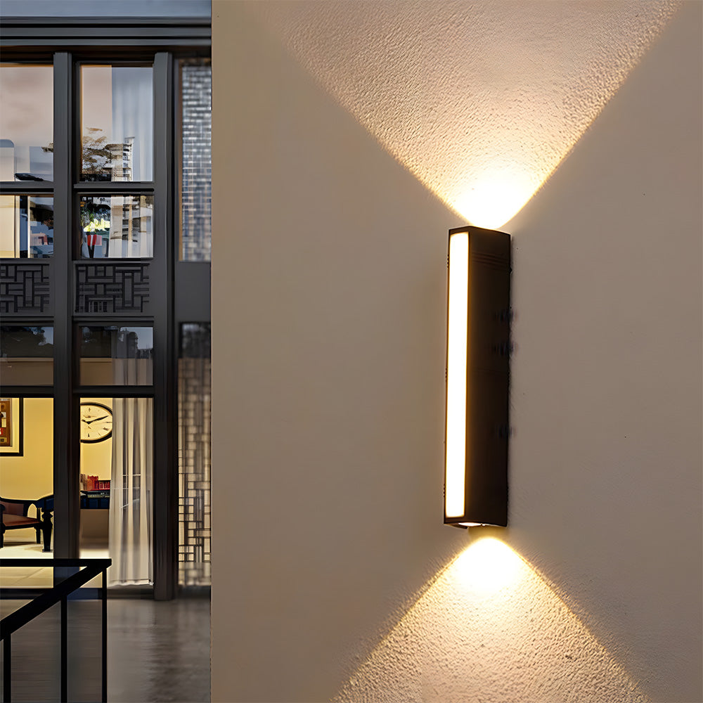 Porch Lights, Outdoor Wall Lights with Very Bright Light – image 12