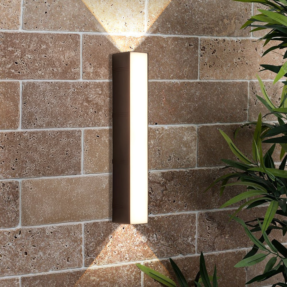 Porch Lights, Outdoor Wall Lights with Very Bright Light