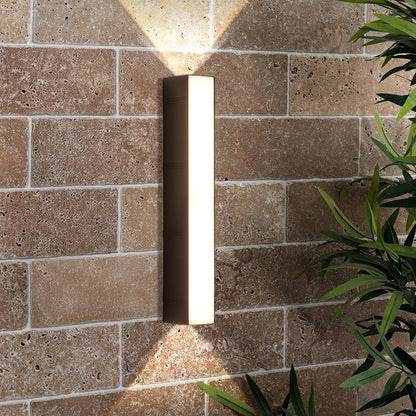 Porch Lights, Outdoor Wall Lights with Very Bright Light