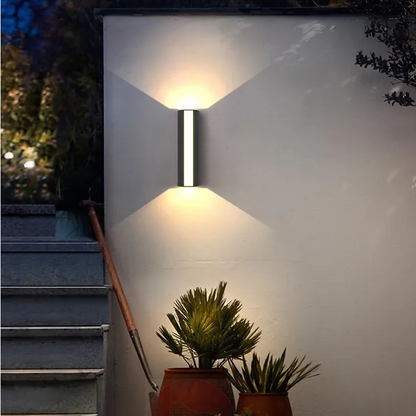 Porch Lights, Outdoor Wall Lights with Very Bright Light – image 4