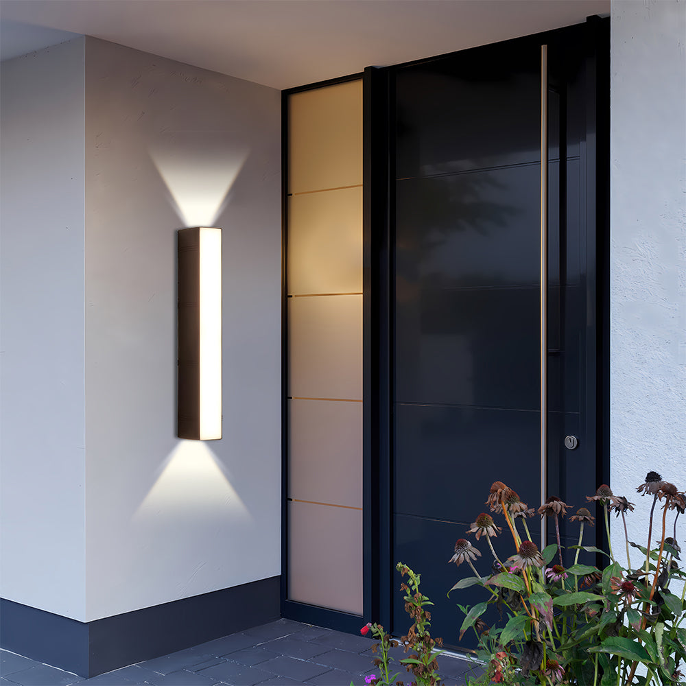 Porch Lights, Outdoor Wall Lights with Very Bright Light, Weather Resistant Outdoor Lighting for House and Patio – image 6