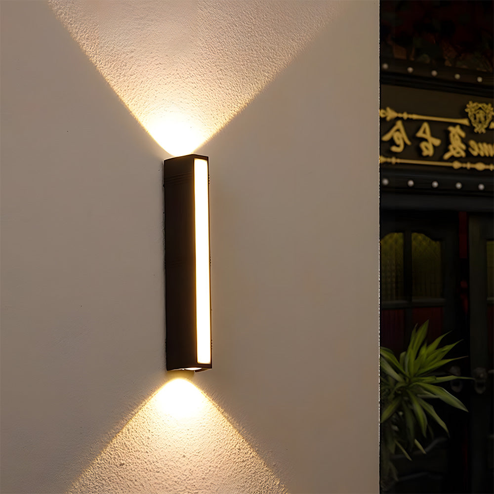 Porch Lights, Outdoor Wall Lights with Very Bright Light – image 8