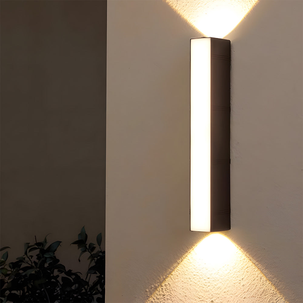 Porch Lights, Outdoor Wall Lights with Very Bright Light, Weather Resistant Outdoor Lighting for House and Patio