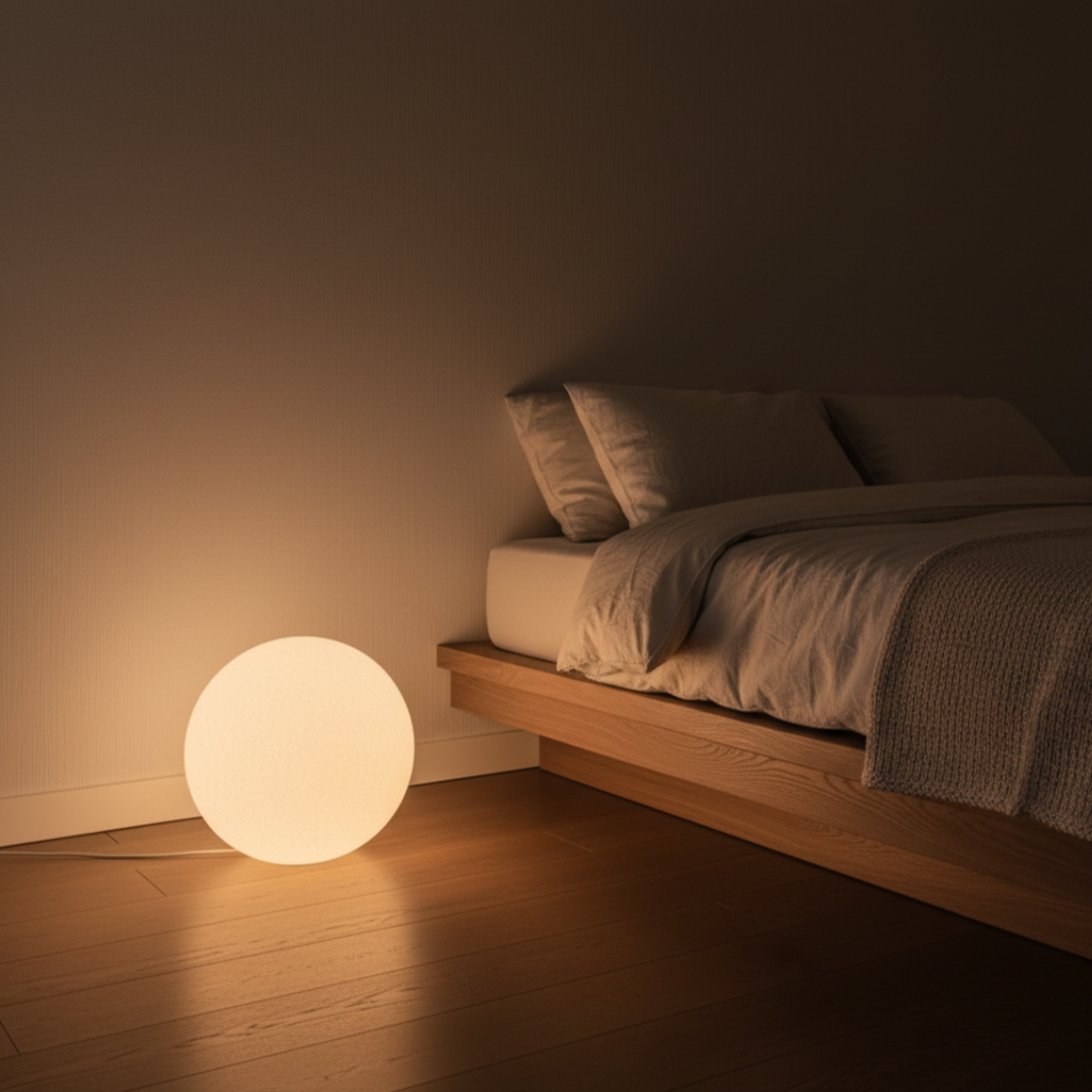 Moon Floor Lamp for Bedroom – image 5