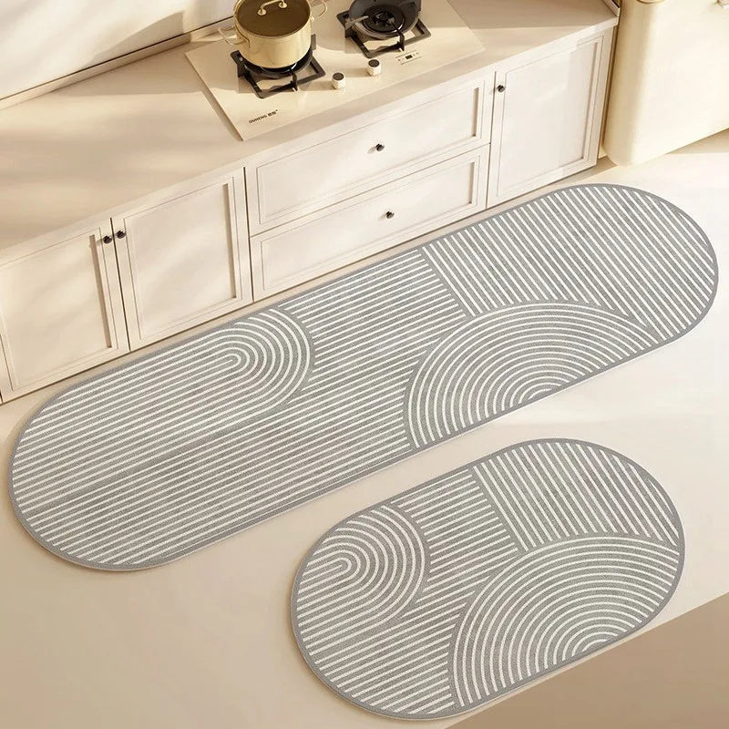 Bath Mats for Bathroom Floor, Non Slip Bathroom Mat