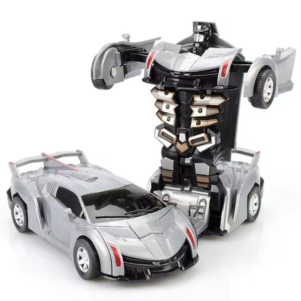 Remote Control Car, Toy Robot with 360 Degree Spins – image 19