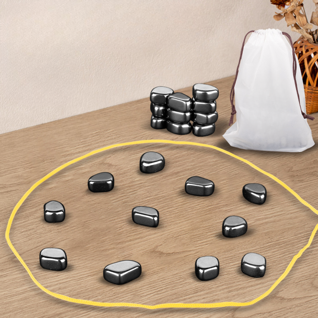 Magnetic Chess Game, Strategy Board Game for Family, Logic Game with Storage Bag, Magnetic Chess Set