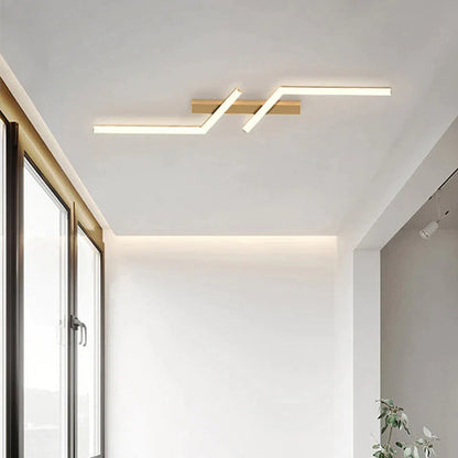LED Ceiling Lights Modern, Remote Control Ceiling Light
