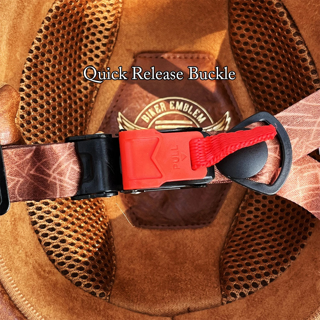 DOT Approved Motorcycle Helmet, Baseball Cap Helmet – image 5
