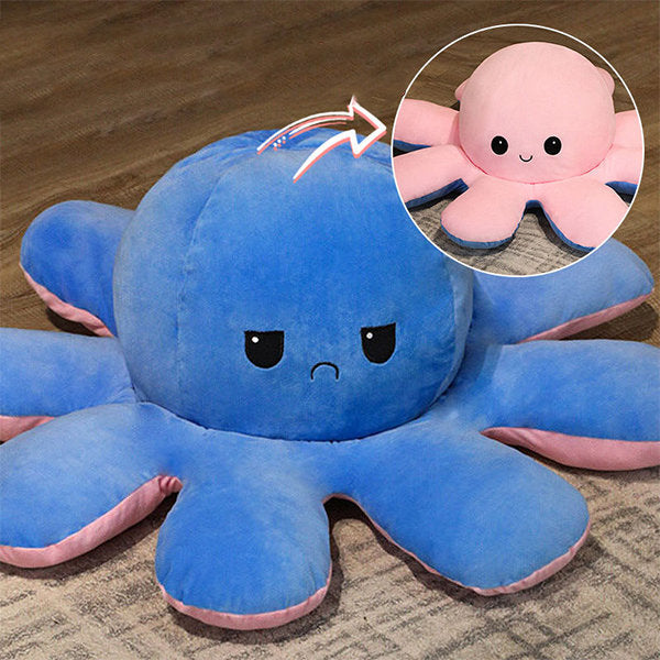 Soft Toy Octopus Plushie for Kids – image 5