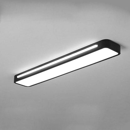 LED Ceiling Light Fixture, Hallway Light Fixture with Remote Control Dimming Option – image 5