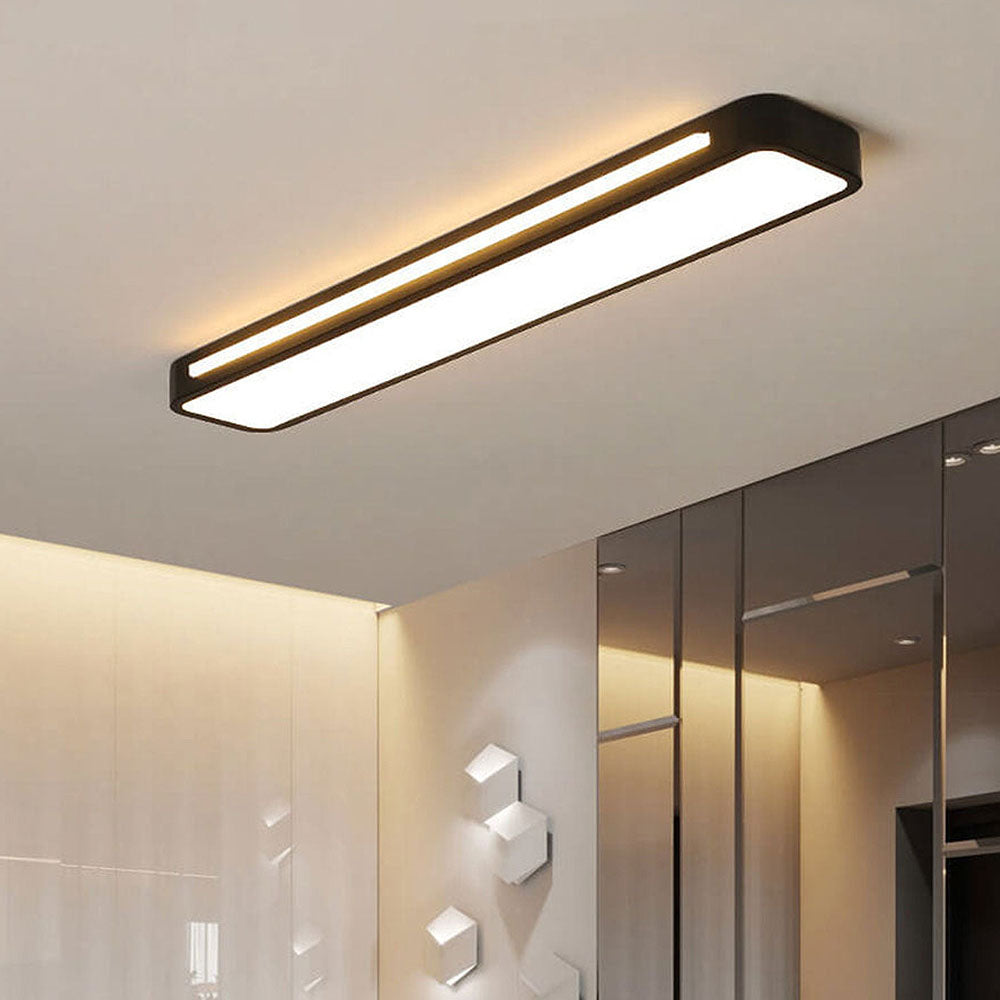 LED Ceiling Light Fixture, Modern Ceiling Lamp for Living Room – image 8