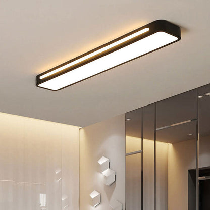 LED Ceiling Light Fixture, Modern Ceiling Lamp for Living Room – image 8