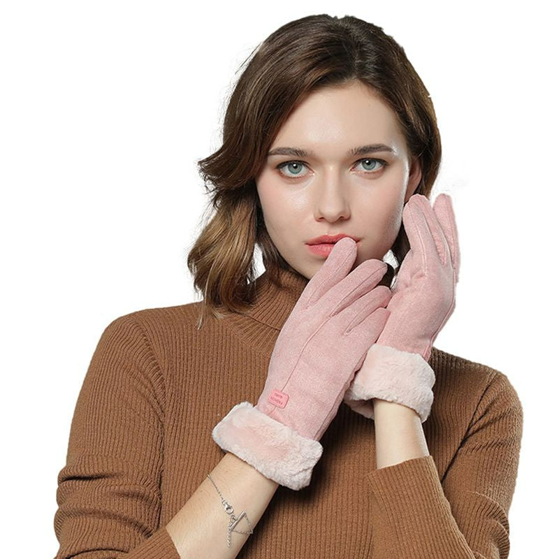 Heated Gloves Rechargeable, Electric Heating Gloves with 3 Heat Levels – image 6