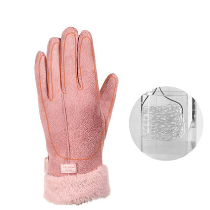 Heated Gloves Rechargeable, Winter Gloves for Walking and Commuting – image 7