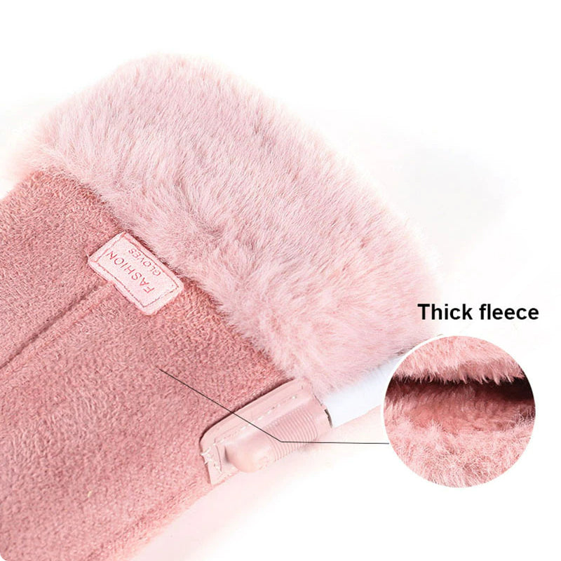 Heated Gloves Rechargeable, Electric Heating Gloves with 3 Heat Levels – image 4