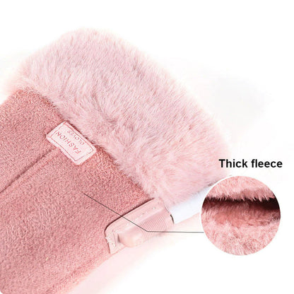 Heated Gloves Rechargeable, Electric Heating Gloves with 3 Heat Levels – image 4