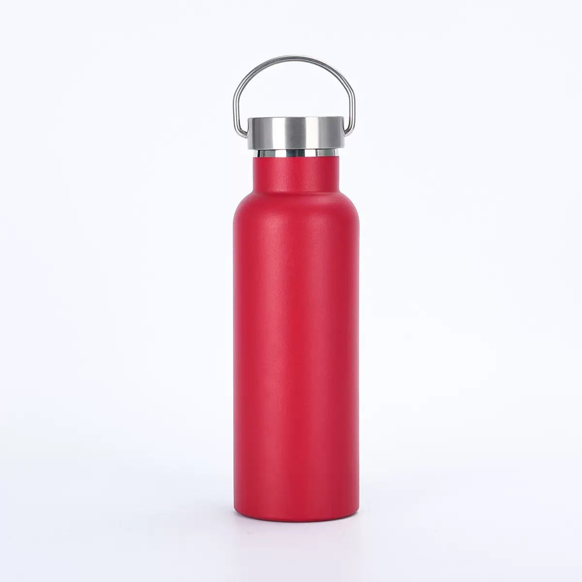 Stainless Steel Water Bottle, Insulated Water Bottle with Handle – image 8