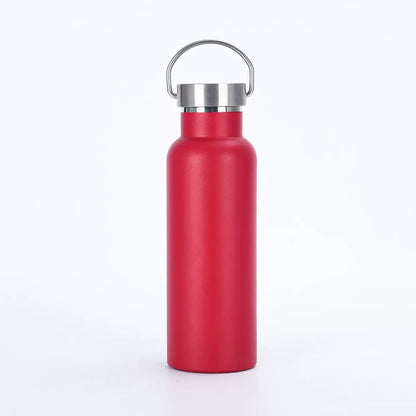 Stainless Steel Water Bottle, Insulated Water Bottle with Handle – image 8