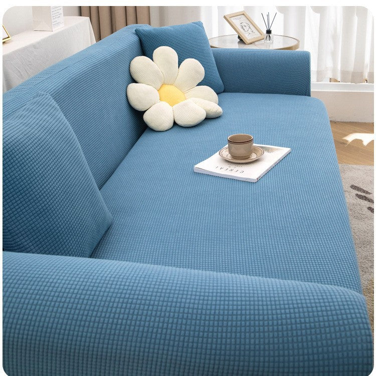 Pet Sofa Cover Stain Resistant, Non Slip Washable Couch Cover for Living Room – image 9