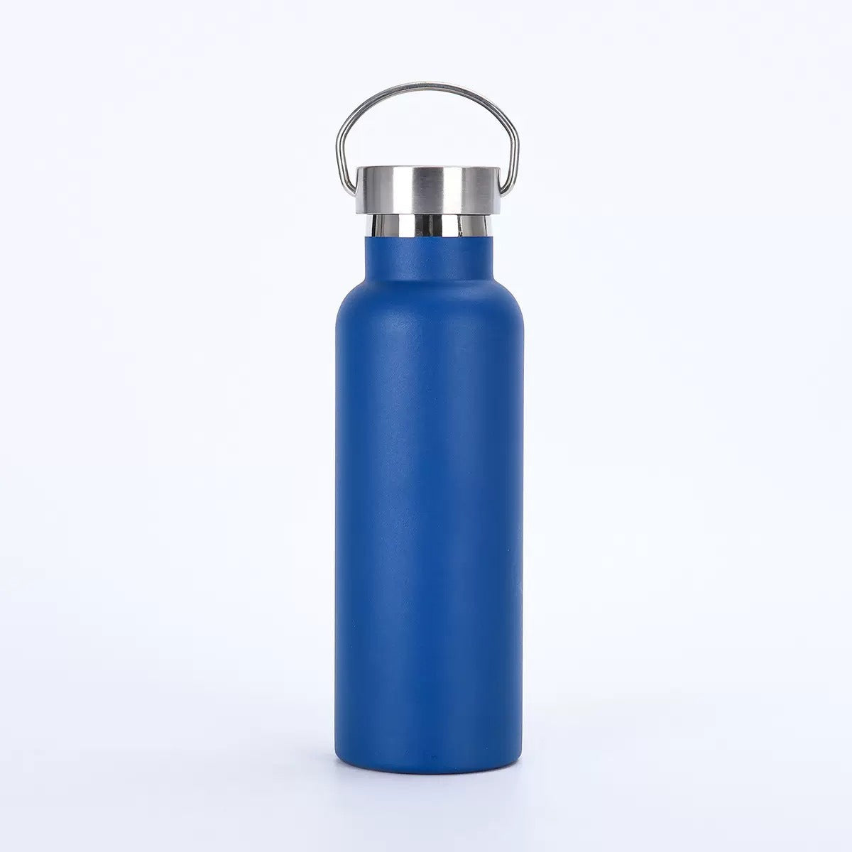 Stainless Steel Water Bottle, 16.9 fl oz Reusable Water Bottle for Travel – image 9