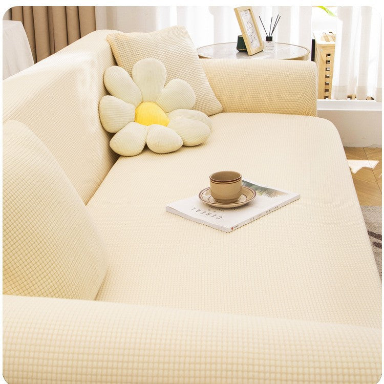 Pet Sofa Cover Stain Resistant, Non Slip Washable Couch Cover for Living Room – image 5