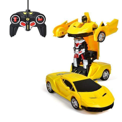 Remote Control Car, Toy Robot with 360 Degree Spins – image 17