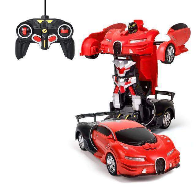Remote Control Car, Toy Robot with 360 Degree Spins – image 5