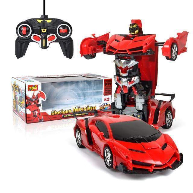 Remote Control Car, Toy Robot with 360 Degree Spins – image 15