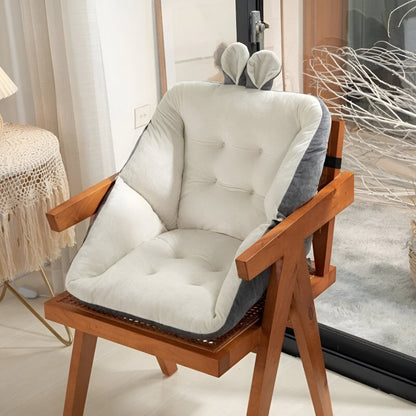 Office Chair Cushion with Backrest, Desk Chair Pad for Dining and Kitchen Chairs – image 11