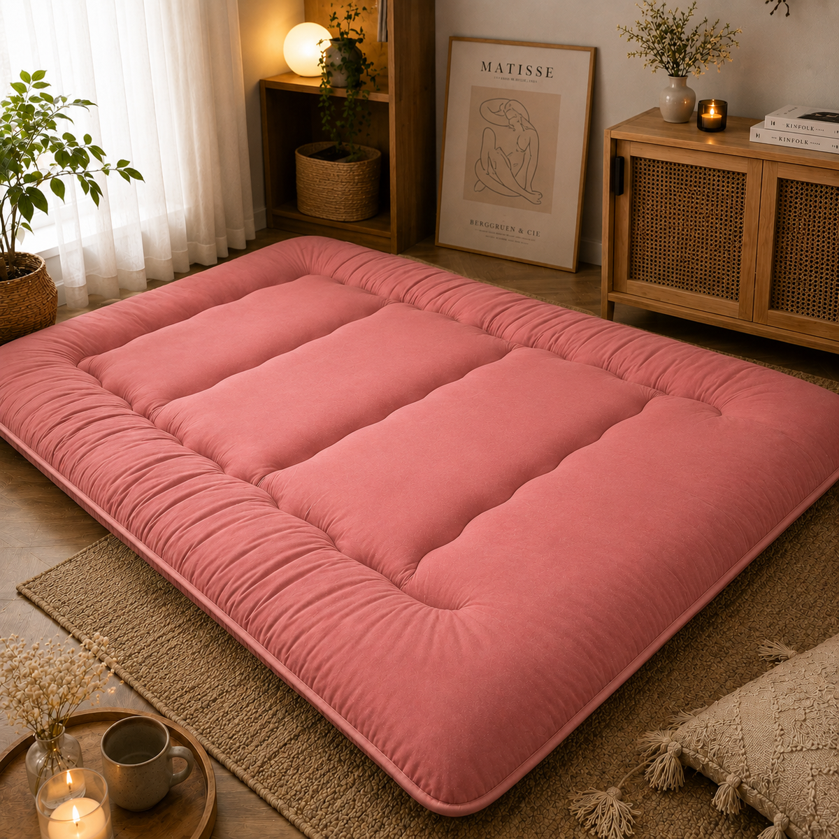Japanese Floor Mattress – image 16
