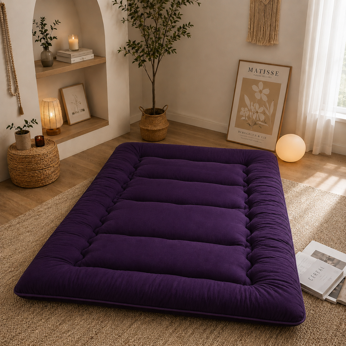 Japanese Floor Mattress – image 20