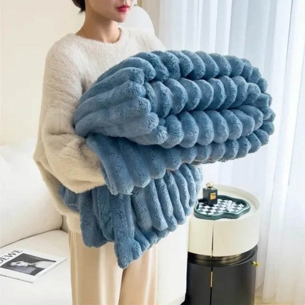 Throw Blankets for Couch, Housewarming Gift – image 10