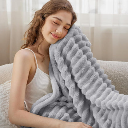 Throw Blankets for Couch, Housewarming Gift – image 4