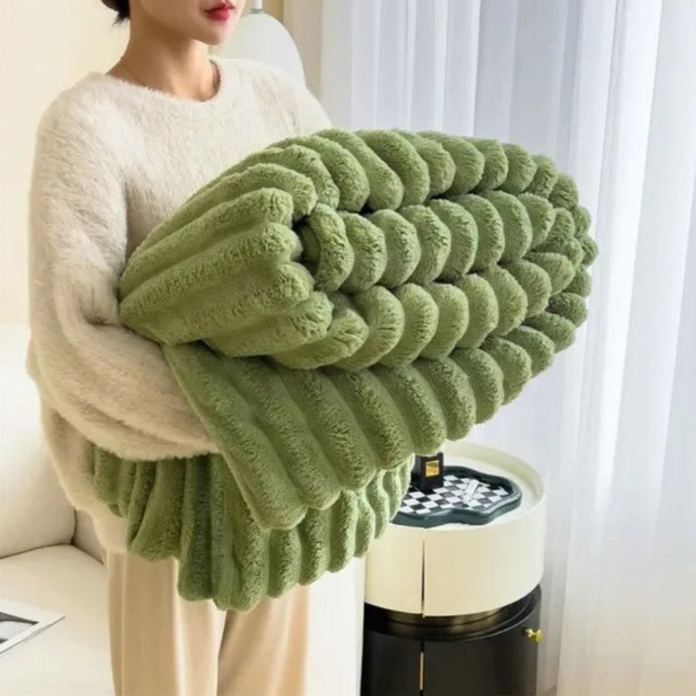 Throw Blankets for Couch, Soft Cozy Blanket – image 6
