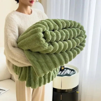 Throw Blankets for Couch, Soft Cozy Blanket – image 6