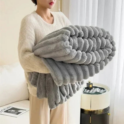 Throw Blankets for Couch, Soft Cozy Blanket – image 9