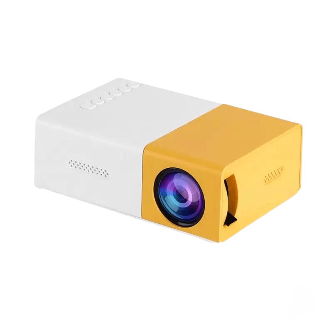 Portable Projector with WiFi 6 and HDMI, Mini Projector for Phone – image 4