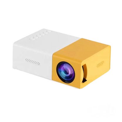 Portable Projector with WiFi 6 and HDMI, Mini Projector for Phone – image 4