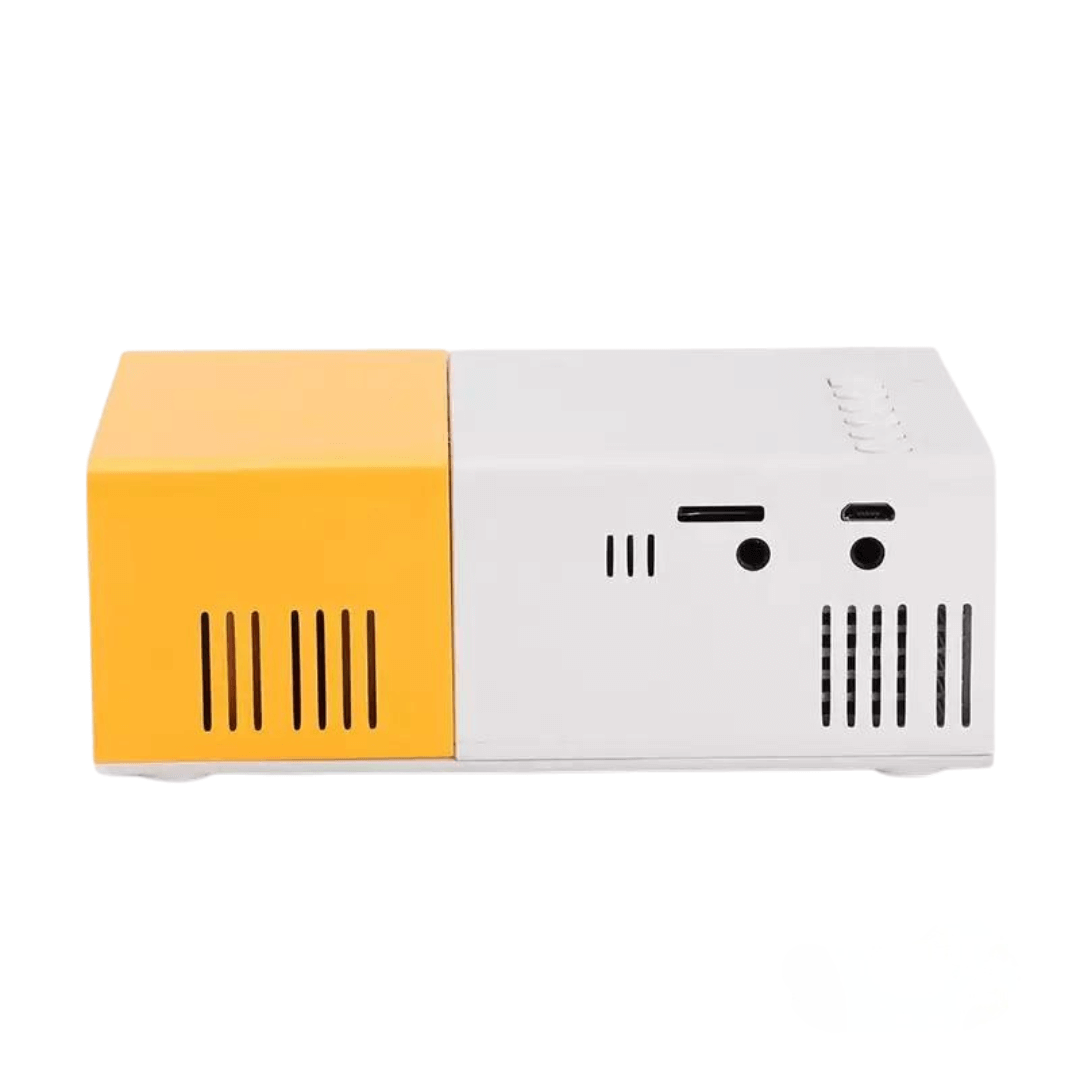 Portable Projector with WiFi 6 and HDMI, 1080P Movie Projector – image 5