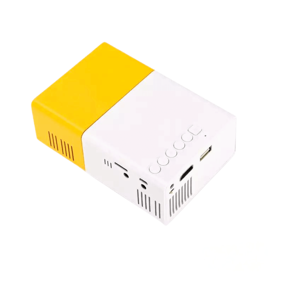 Portable Projector with WiFi 6 and HDMI, 1080P Movie Projector for Home Entertainment – image 7