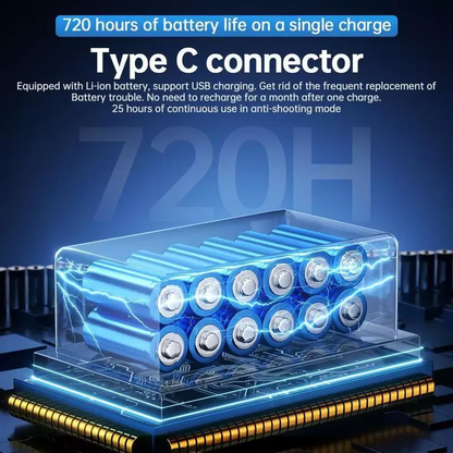 Hidden Spy Camera Detector – image 4