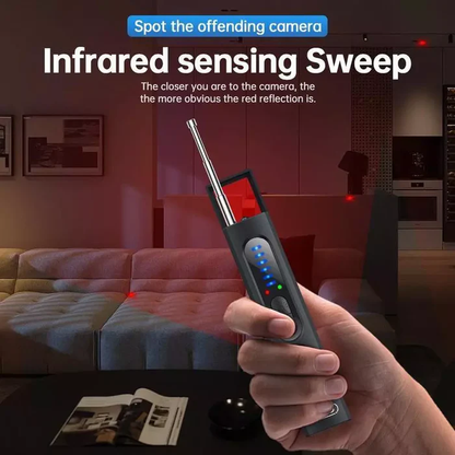 Hidden Spy Camera Detector, Camera Scanner – image 6