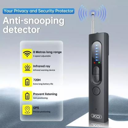Hidden Spy Camera Detector, GPS Tracker Detector for Car – image 8