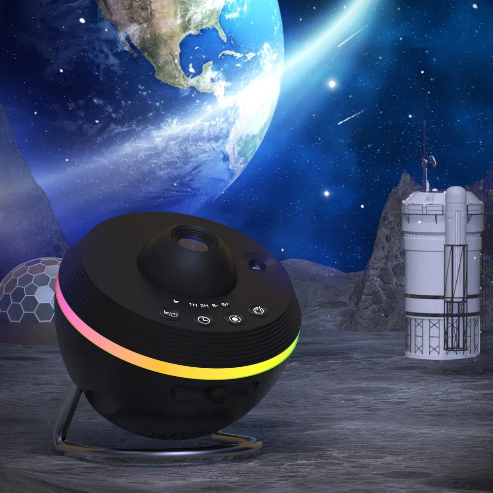 Galaxy Ceiling Projector Lamp 4