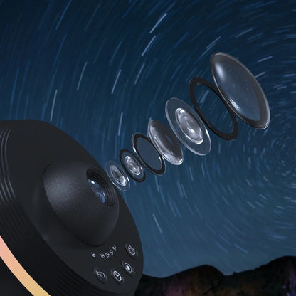 Galaxy Ceiling Projector Lamp 7