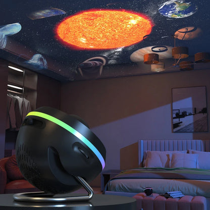 Galaxy Ceiling Projector Lamp 1